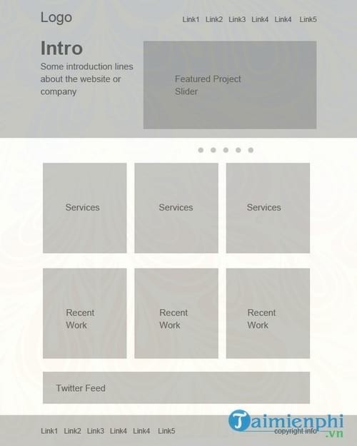 Huong Dan Cach Thiet Ke Giao Dien Web Bang Photoshop Moi Nhat 2020
