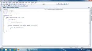 Cách Viết Một Phần Mềm đơn Giản