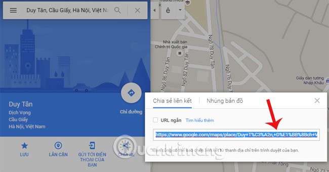 Huongs dẫn các cách lấy bản đồ từ google map mới nhất 2020