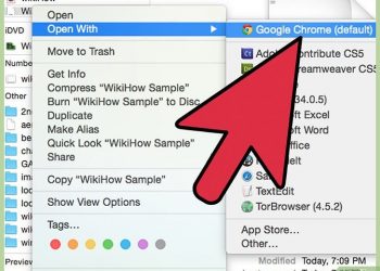 Không Mở được File Html