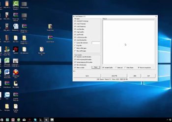Lệnh Dọn Rác Trong Cad