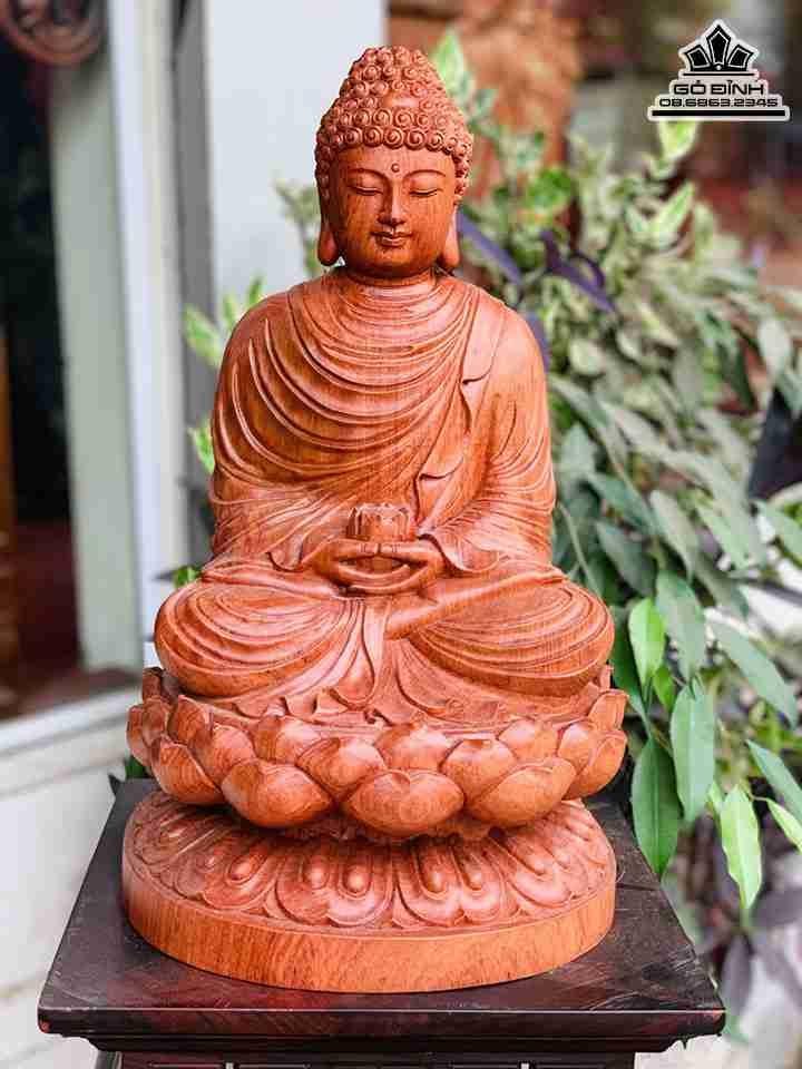 Ý Nghĩa Và Vị Trí Đặt Tượng Phật Tổ