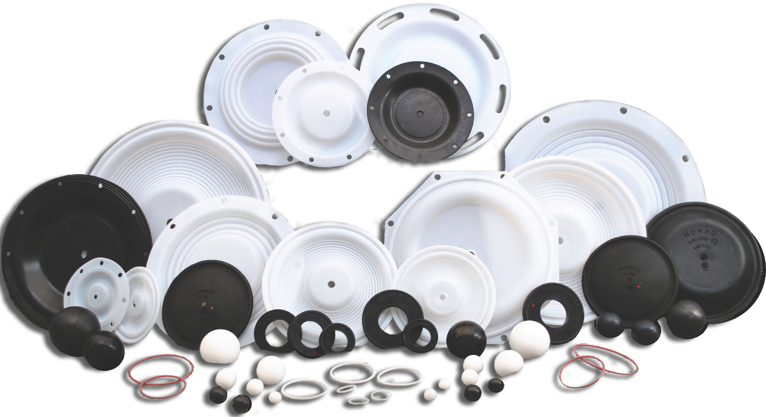 Phụ kiện bơm màng chính hãng mua ở đâu uy tín, giá rẻ?